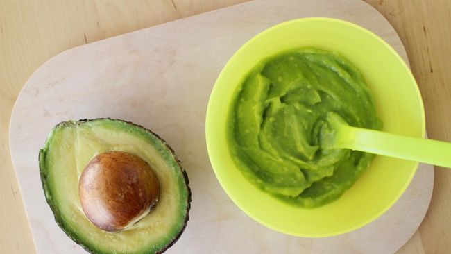 7 Resep MPASI Alpukat untuk Bayi 6 Bulan, Bikin Si Kecil Ketagihan Doyan Makan