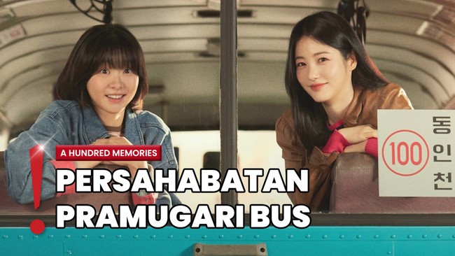 3 Keseruan Drakor 'A Hundred Memories', Kim Da Mi Ajak Nostalgia