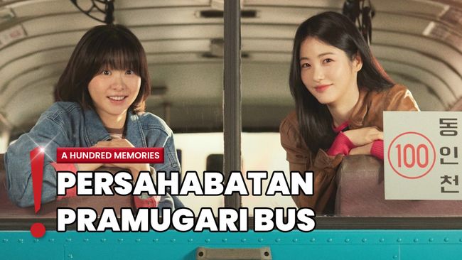 3 Keseruan Drakor ‘A Hundred Memories’, Kim Da Mi Ajak Nostalgia