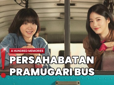 img-title 3 Keseruan Drakor 'A Hundred Memories', Kim Da Mi Ajak Nostalgia