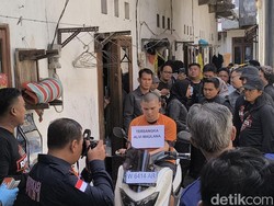 33 Adegan Rekonstruksi Ungkap Sadisnya Alvi Mutilasi Pacar 554 Potong