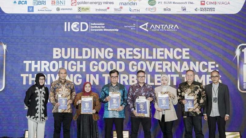 PT Waskita Karya (Persero) Tbk atau Waskita Karya masuk sebagai Top 50 emiten dengan Kapitalisasi Pasar Menengah (MidCap PLCs)