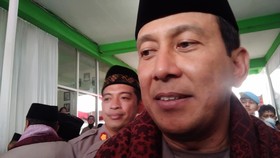 Ahmad Dofiri Tunggu Arahan Prabowo soal Komite Reformasi Kepolisian