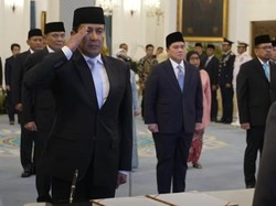 Prabowo Tunjuk Ahmad Dofiri Jadi Penasihat Khusus Kamtibmas-Reformasi Polri