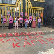 Mereka yang Berjuang di Balik Jeruji: Ini Profil Aktivis Muda yang Masih Ditahan