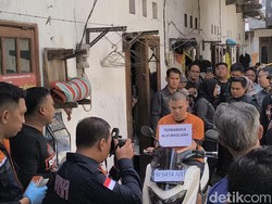 Amarah Warga yang Meledak pada Alvi si Pemutilasi Tiara
