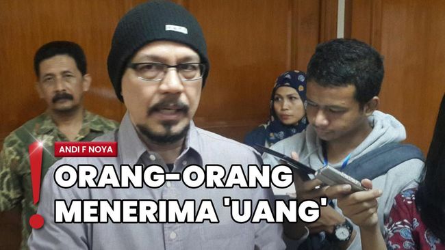 Andi F. Noya Bongkar Alasan Sophan Sophian Dulu Mundur dari DPR
