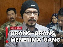 Andi F. Noya Bongkar Alasan Sophan Sophian Dulu Mundur dari DPR