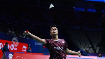 Sorotan Dunia Olahraga CNN Sport : Top 3 Sports: Gaji Herdman Kecil, Ginting Turun ke Super 300 di 2026