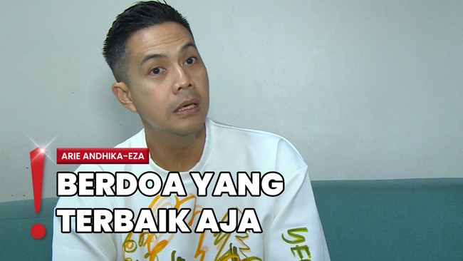 Arie Andhika Anggap Kekerasan Eza Gionino ke Ardina Rasti Masa Lalu