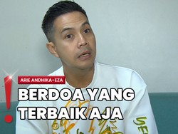 Arie Andhika Anggap Kekerasan Eza Gionino ke Ardina Rasti Masa Lalu