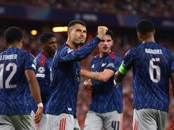 Bukti Bagusnya Skuad Arsenal Luar Dalam