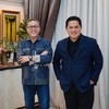 Zulhas Soal Erick Thohir Jadi Menpora: Selamat Mengemban Amanah