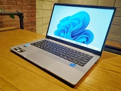 ASUS ExpertBook P1 P1403CVA: Spesifikasi Gahar, Body Kokoh dan Enteng