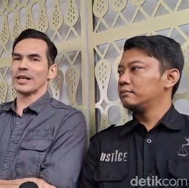 Atalarik Syach Jalani Pemeriksaan soal Kasus Sengketa Lahan & Pengrusakan Pagar