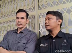 Atalarik Syach Diperiksa soal Dugaan Perusakan Pagar di Lahan Sengketa