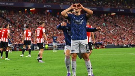 Arsenal Cetak Rekor Bersejarah di Liga Champions usai Tekuk Bilbao