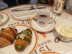 Coffee Shop Asal Maroko Ini Punya Coffee Room Baru Bernuansa Elegan