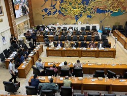 Komisi XIII DPR Usul RUU Hak Cipta Masuk Prolegnas Prioritas 2026