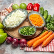 Diet Hemat! Ini 5 Sayuran Murah dan Mudah Didapat untuk Menurunkan Berat Badan