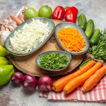 Diet Hemat! Ini 5 Sayuran Murah dan Mudah Didapat untuk Menurunkan Berat Badan