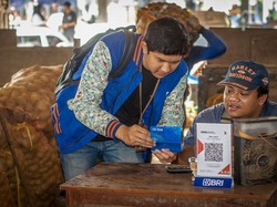 BRI Salurkan KUR Rp 114,28 Triliun ke 2,5 Juta Debitur UMKM