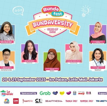Jangan Terlewat Keseruannya, Bundafest 2025 Segera Hadir!