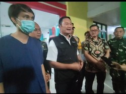 Bupati Akan Evaluasi MBG Usai Belasan Siswa SMAN 2 Lamongan Keracunan