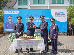 Peringati Harhubnas, Pemkab Lamongan Fokus Tingkatkan Transportasi Publik