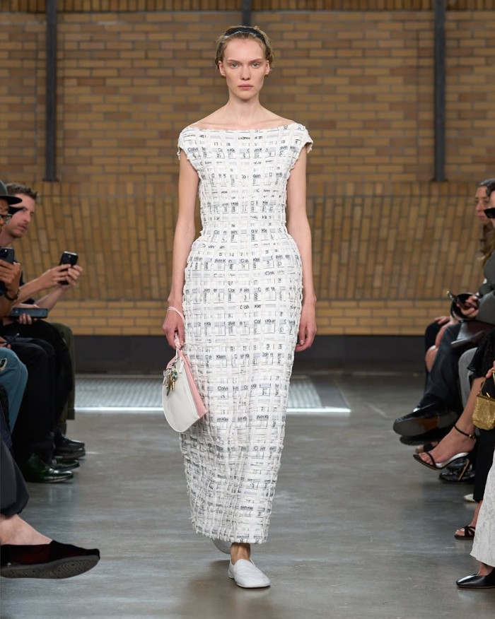 Calvin Klein Spring 2026, Look 47