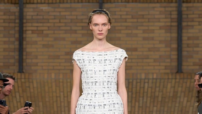 Calvin Klein Spring 2026, Look 47