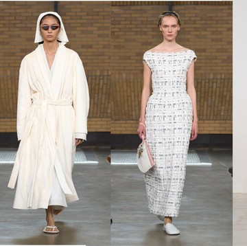 5 Hal Menarik dari Peragaan Calvin Klein di New York Fashion Week 2026