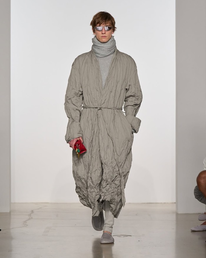 Calvin Klein Spring/Summer 2026, Look 38