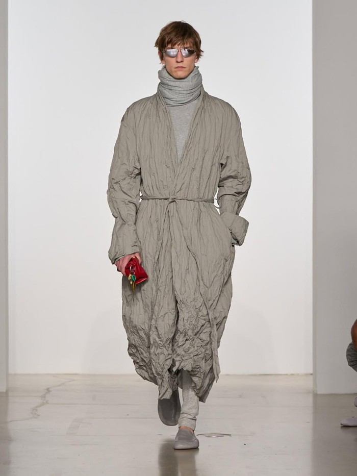 Calvin Klein Spring/Summer 2026, Look 38