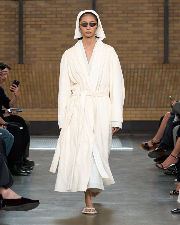 Calvin Klein Spring/Summer 2026, Look 42