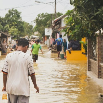 7 Cara Menghindari Penyakit Kulit saat Musim Hujan dan Banjir