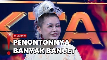 Ci Mehong Gimik Gaya Rambut Ikan Cupang: Biar Dagangan Laku