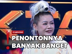 Ci Mehong Gimik Gaya Rambut Ikan Cupang: Biar Dagangan Laku