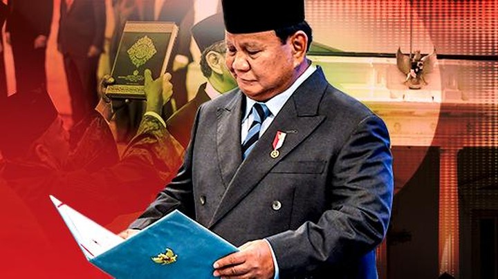 Prabowo Reshuffle Kabinet Lagi