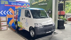 Daihatsu Luncurkan Gran Max Blind Van Transmisi Otomatis