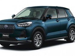 Bedah Teknologi Daihatsu Rocky Hybrid yang Bikin Irit BBM dan Kencang Akselerasi