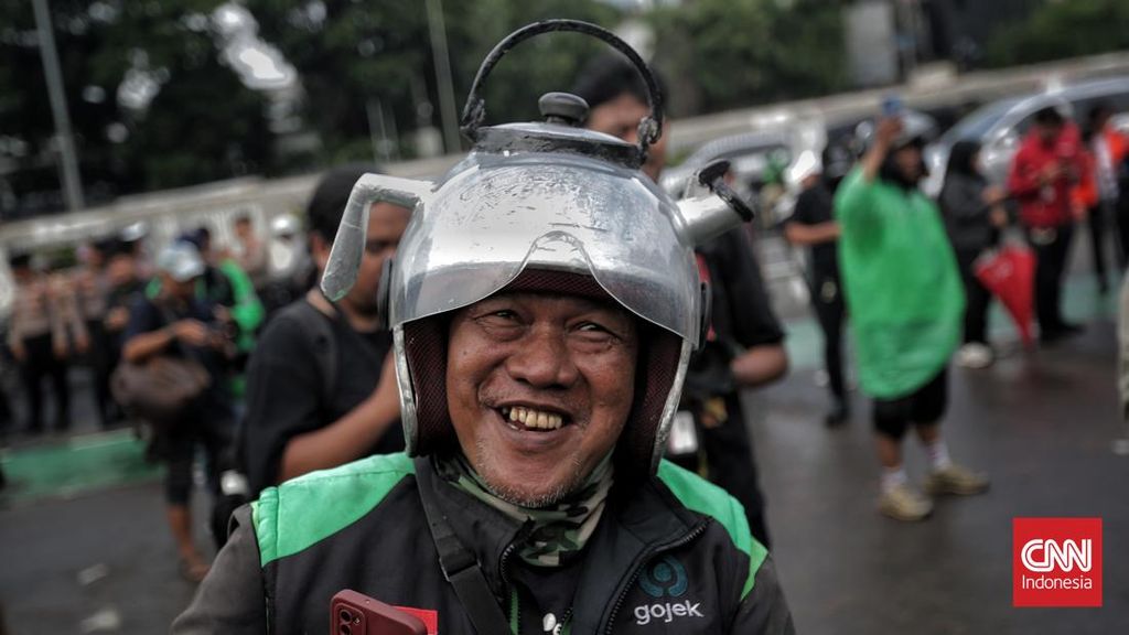 Masuk Pekan Kedua Ramadan, Kapan BHR Ojol Cair?