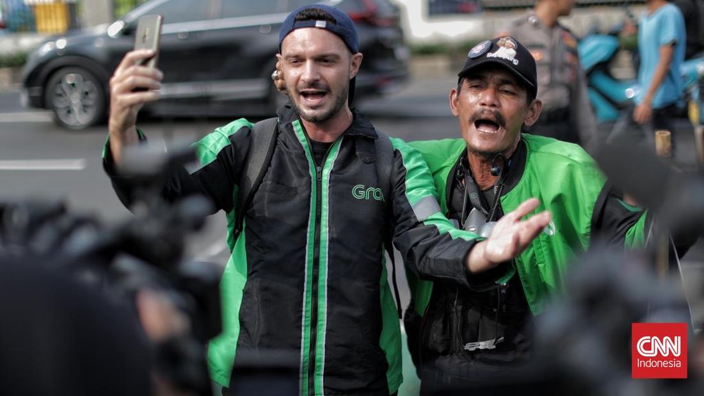 Kapan THR Ojol 2026 Cair?