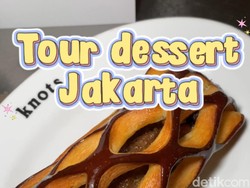 Video Keliling Jakarta Sambil Menikmati Dessert di 3 Kafe Populer