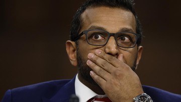 Email Bos FBI Dibobol Peretas Iran, Foto dan Dokumen Tersebar