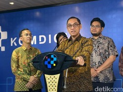 2,1 Juta Konten Judi Online Dilibas, Komdigi Janji Terus Perang