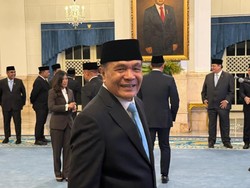 Profil Menko Polkam Djamari Chaniago, Purnawirawan Jenderal Eks Pangkostrad