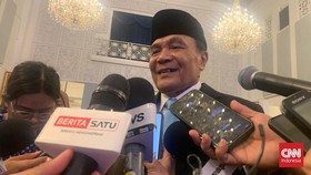 Menko Djamari Bocorkan Arahan Prabowo: Gunakan Sisa Umur untuk Bangsa