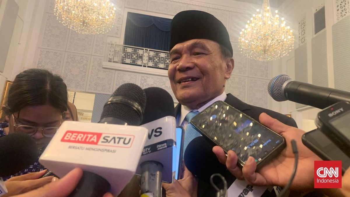 Menko Djamari Bocorkan Arahan Prabowo: Gunakan Sisa Umur untuk Bangsa
