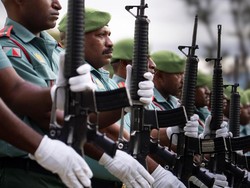 Dunia Hari Ini: Perjanjian Militer Antara Papua Nugini dan Australia Gagal Tercapai